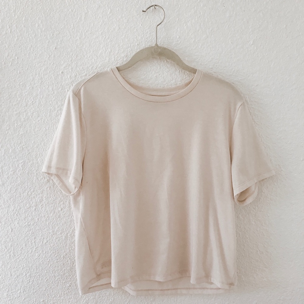 Outdoor Voices Sweatee T-Shirt